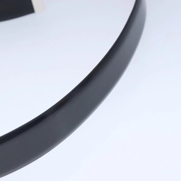 LOUIS VUITTON Ceinture Care Belt Leather Black LV Auth ti2451 - Picture 4 of 16